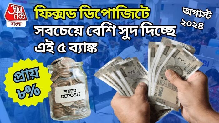 fixed deposit interest rate