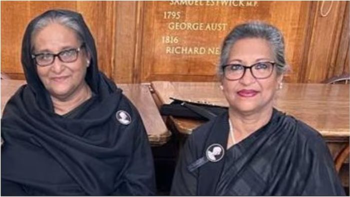 ভারতে হাসিনার সঙ্গিনীর মেয়ে লন্ডনের সাংসদ, কে তিনি?