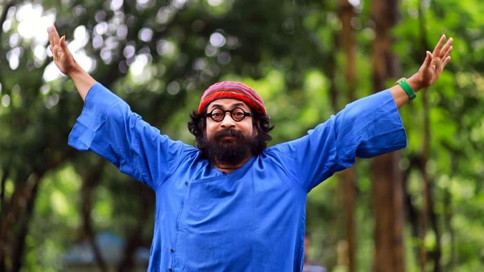 রাহুল আনন্দ (ছবি: আফজল তুহেল)