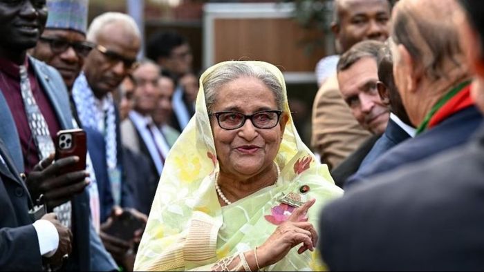 sheikh hasina