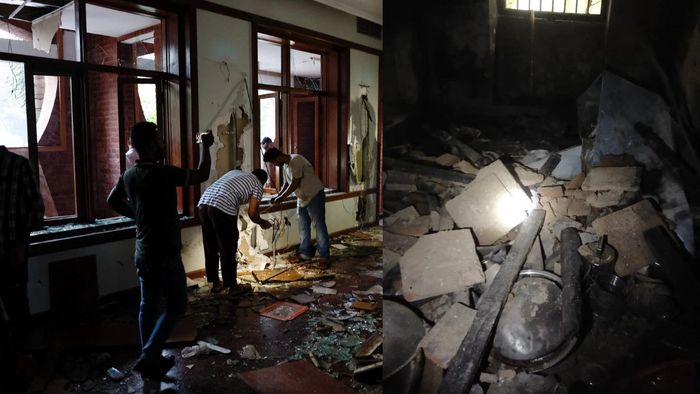 হিন্দু মন্দিরে হামলার কথা স্বীকার খোদ জামাতের