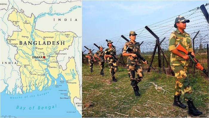 India Bangladesh Border