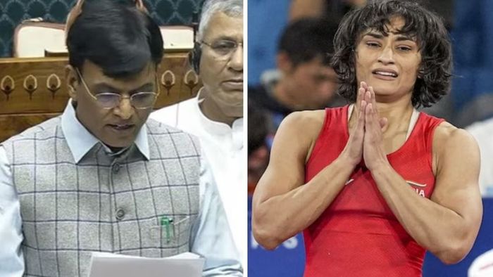 vinesh phogat, paris olympics