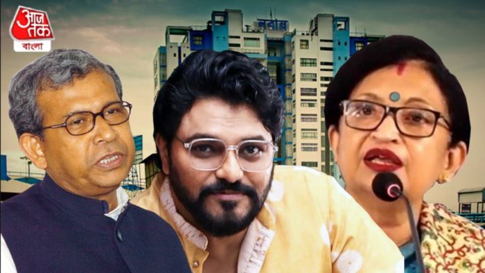 বাংলার মন্ত্রিসভার রদবদল