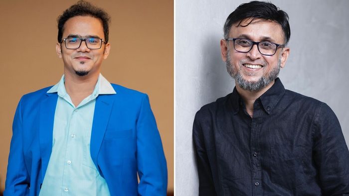 অনন্য মামুন- মোস্তাফা সারওয়ার ফারুকী (ছবি: ফেসবুক)