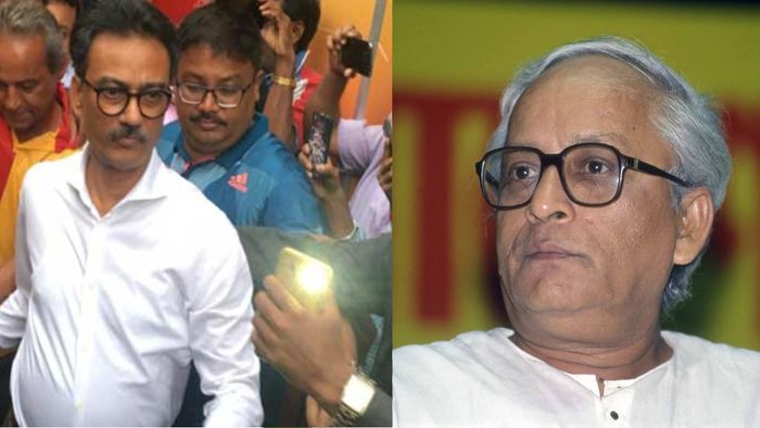 debabrata sarkar, buddhadeb bhattacharjee