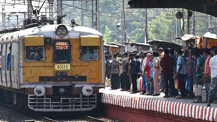 ট্রেন বাতিল (প্রতীকী ছবি)