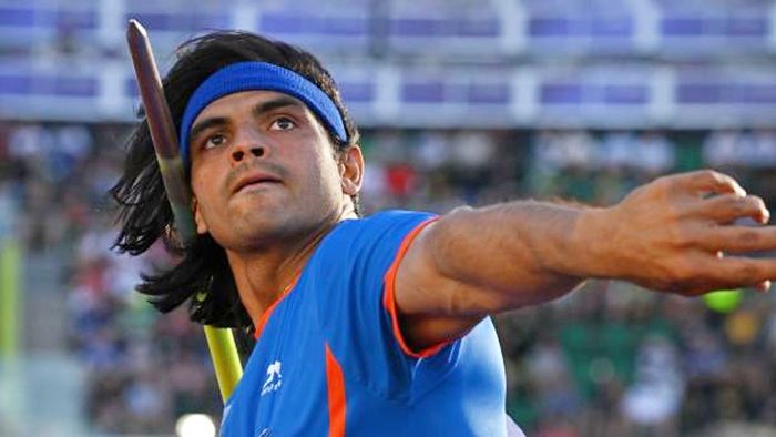 Neeraj Chopra WAC 2