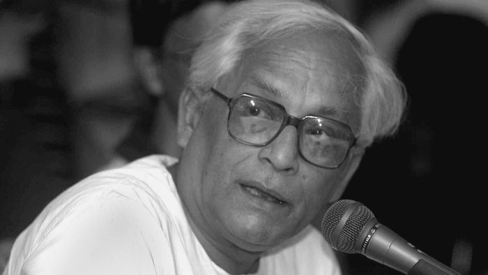 প্রয়াত প্রাক্তন মুখ্যমন্ত্রী বুদ্ধদেব ভট্টাচার্য্য