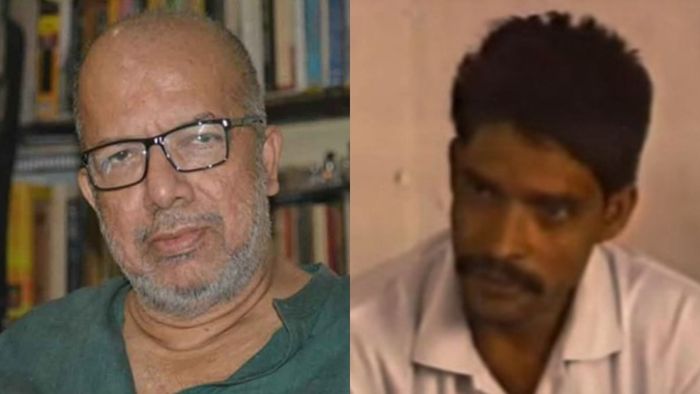 কবীর সুমন ও ধনঞ্জয় চট্টোপাধ্যায়