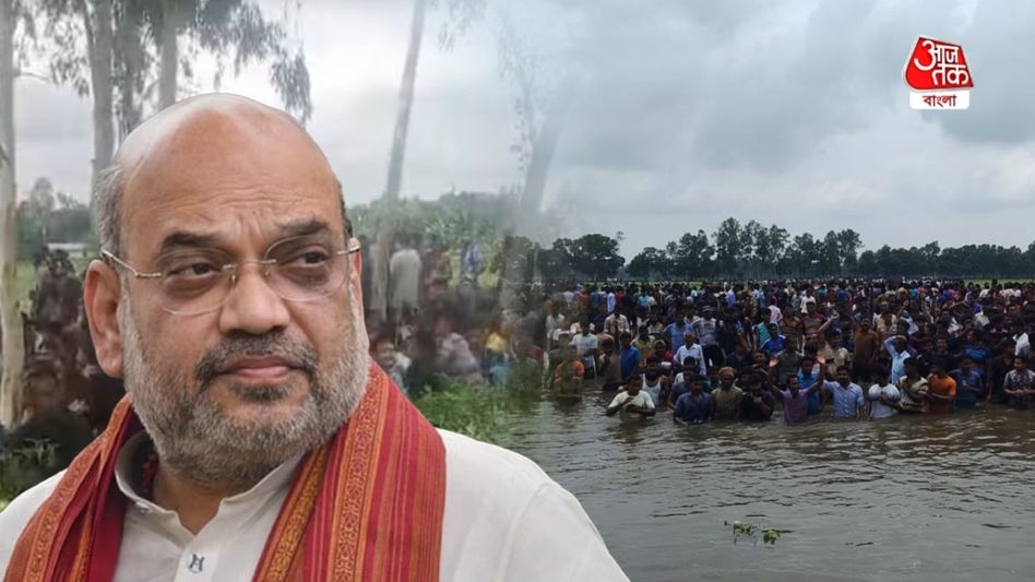 বাংলাদেশে হিন্দু সহ সংখ্যালঘুদের ওপর অত্যাচার, বড় পদক্ষেপ ঘোষণা শাহের বাংলাদেশে হিন্দু সহ সংখ্যালঘুদের ওপর অত্যাচার, বড় পদক্ষেপ ঘোষণা শাহের