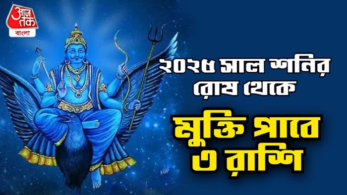 শনির রাশিফল