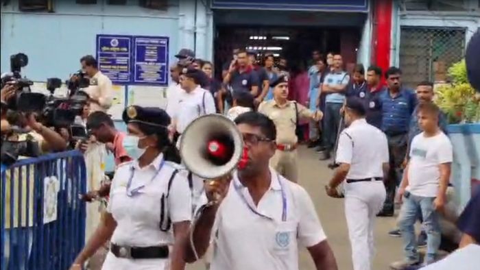 আরজি কর হাসপাতাল। ফাইল ছবি