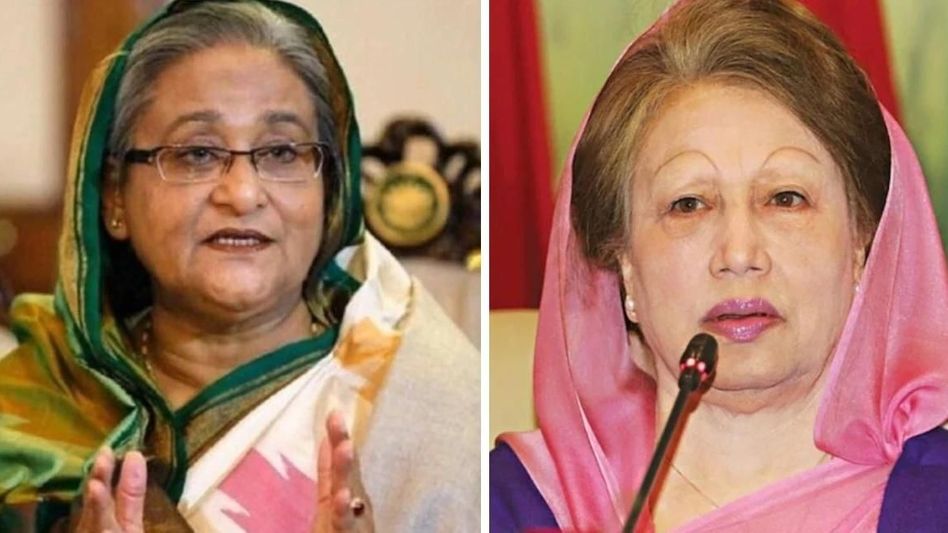 বাংলাদেশে 'মোস্ট ওয়ান্টেড' হাসিনা, ভারতে থাকলে ভাল চোখে দেখা হবে না, দাবি বিএনপির বাংলাদেশে 'মোস্ট ওয়ান্টেড' হাসিনা, ভারতে থাকলে ভাল চোখে দেখা হবে না, দাবি বিএনপির