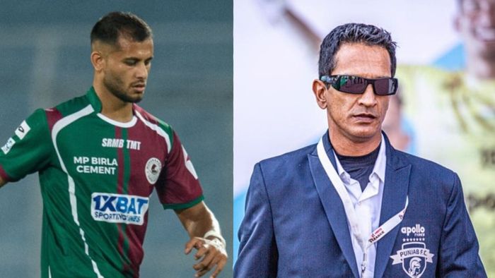 Anwar Ali, Ranjit Bajaj