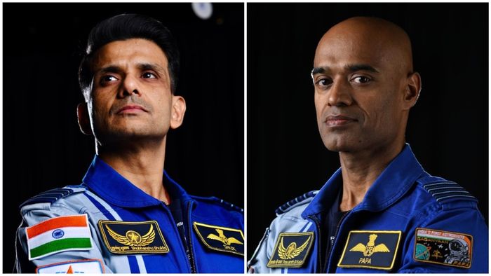 আমেরিকায় প্রশিক্ষণে ভারতীয় মহাকাশচারী শুভ্রাংশু ও বালাকৃষ্ণান, সুনীতার সঙ্গে দেখা হবে?