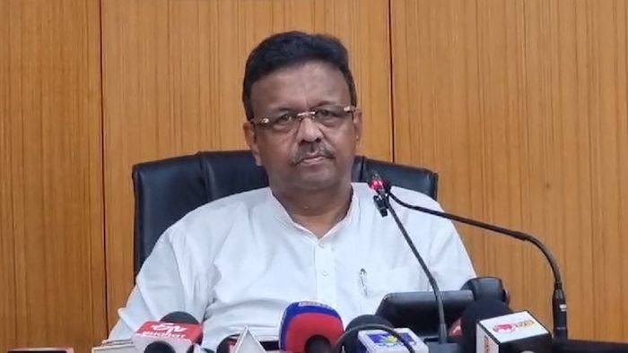 Kolkata Mayor Firhad Hakim