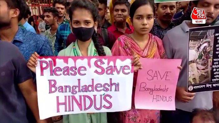 Bangladesh violence