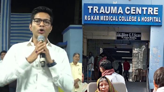 'ধর্ষণ রুখতে অর্ডিন্যান্স আনুক কেন্দ্র, তৃণমূল-কংগ্রেস সমর্থক দিক' আরজি কর নিয়ে বললেন অভিষেক