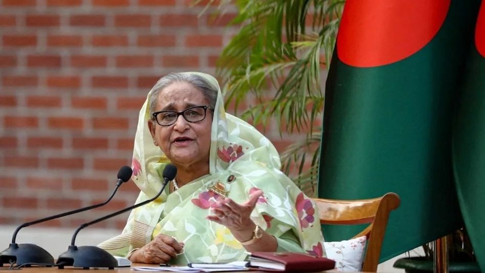 Sheikh Hasina Statements: কী কারণে বাংলাদেশের প্রধানমন্ত্রীর পদ ছাড়তে হল? বিবৃতিতে বিস্ফোরক দাবি শেখ হাসিনার - Former Bangladesh Prime Minister Sheikh Hasina has blamed the US for ...