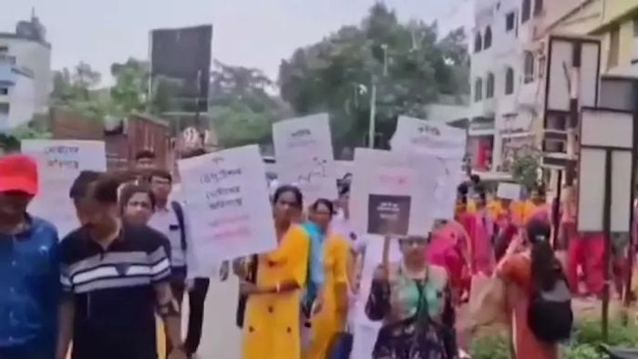 'আরজি কর করে দেব', ভাতারে মহিলা চিকিৎসককে হুমকি সিভিক ভলান্টিয়ারের