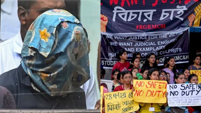 আর জি কর হাসপাতাল ধর্ষণ ও খুন