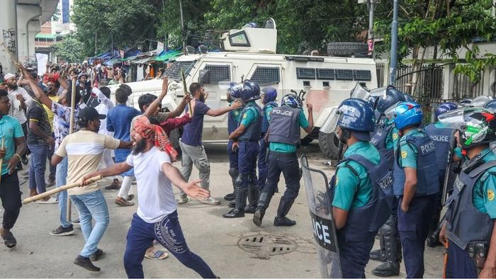 Bangladesh (File Photo)