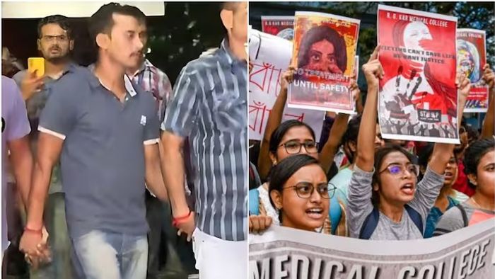 সিভিক ভলেন্টিয়ার সঞ্জয় রায়