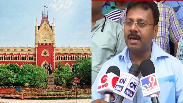 High Court On Sandip Ghosh