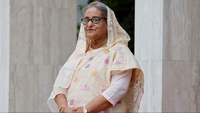 Sheikh Hasina