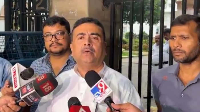 শুভেন্দু অধিকারী