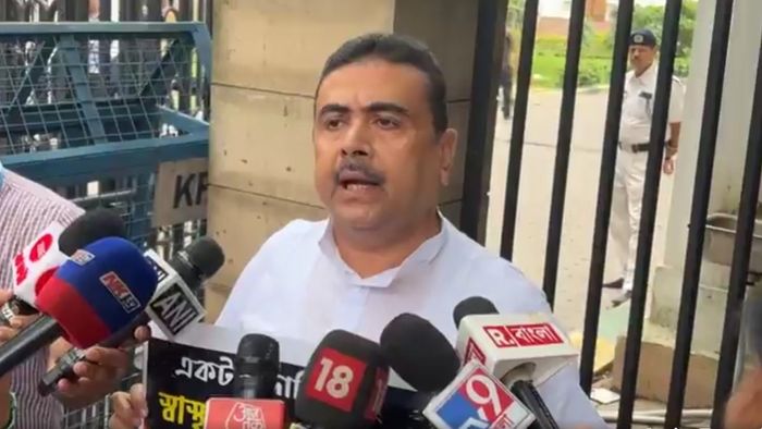 শুভেন্দু অধিকারী