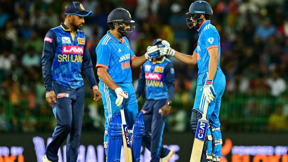ICC র্যাঙ্কিংয়ে বড় পরিবর্তন... গিলকে সরিয়ে ২ নম্বরে রোহিত, শীর্ষে কে? ICC র্যাঙ্কিংয়ে বড় পরিবর্তন... গিলকে সরিয়ে ২ নম্বরে রোহিত, শীর্ষে কে?