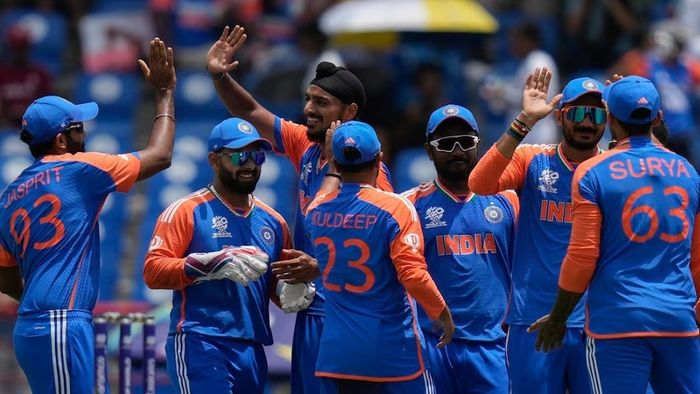 টিম ইন্ডিয়া