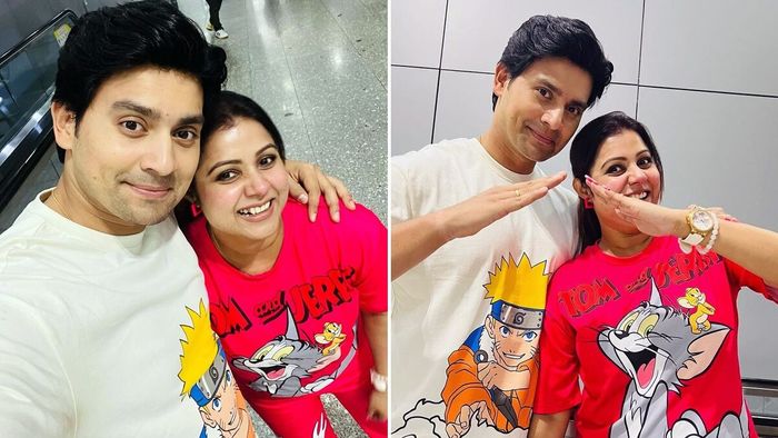 রাহুল ও প্রীতি (ছবি: ইনস্টাগ্রাম)