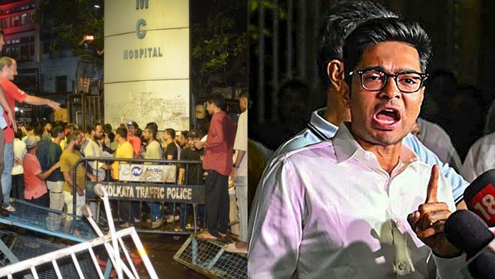 ‘রাজনীতির রঙ দেখা হবে না’, ২৪ ঘণ্টার মধ্যে অভিযুক্তদের বিরুদ্ধে ব্যবস্থা, আশ্বাস অভিষেকের