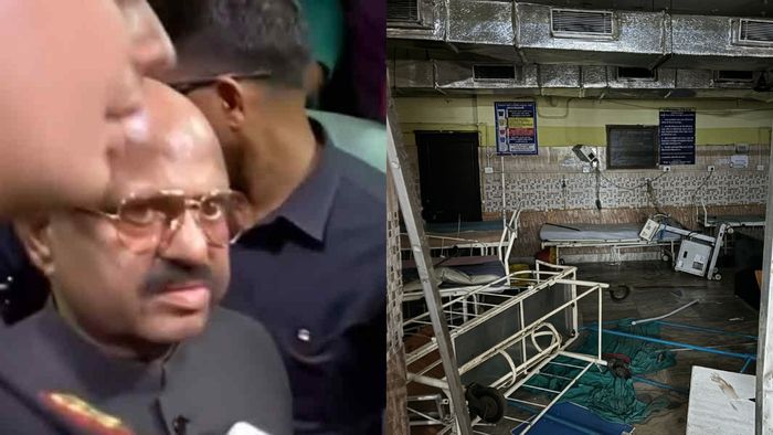 আন্দোলনকারীদের আশ্বাস বোসের