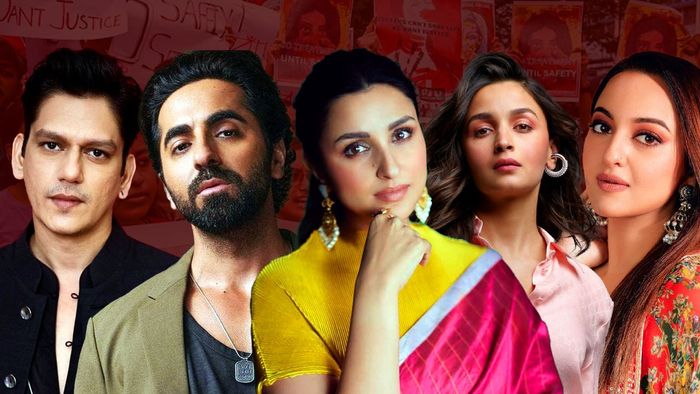 আরজি কর হাসপাতালের ঘটনার প্রতিবাদে বলিউড তারকারা