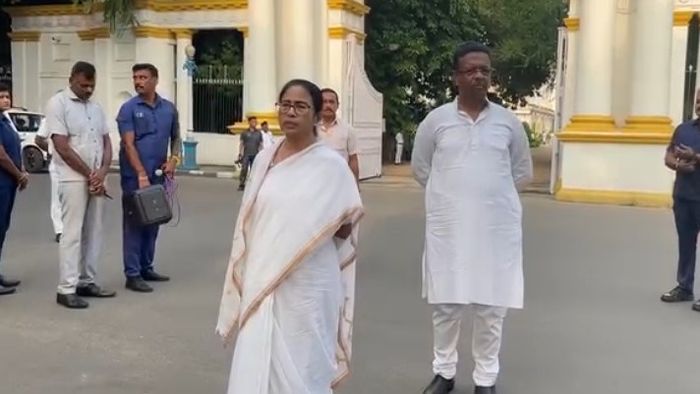 Mamata Banerjee On RG KAR