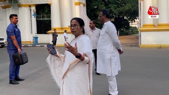 Mamata Banerjee