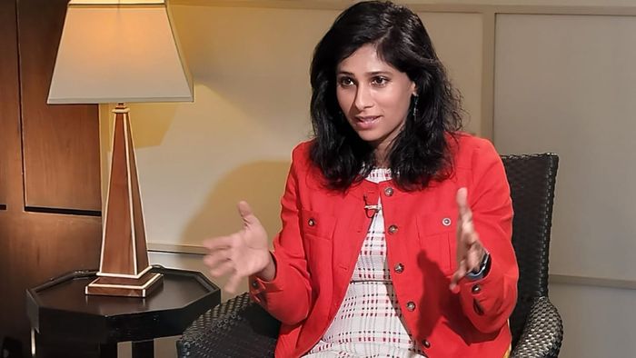 Gita Gopinath