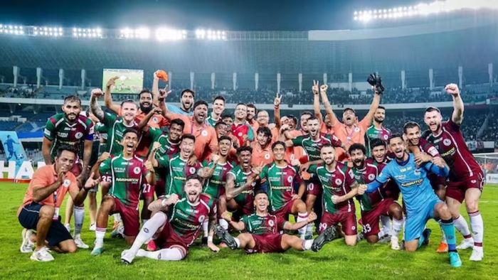 mohun bagan