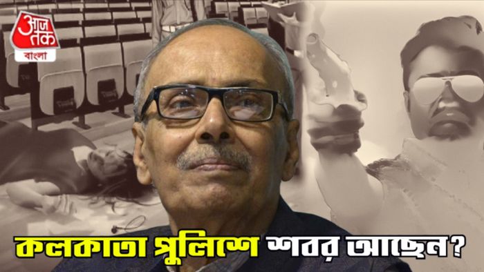 আরজি কর কাণ্ডে মুখ খুললেন শীর্ষেন্দু মুখোপাধ্যায়। ফাইল ছবি