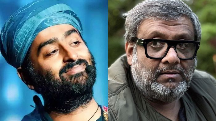 অরিজিৎ - কৌশিক (ছবি:ফেসবুক)