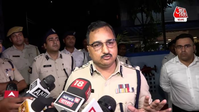 'কেউ বলছে, ১৫০ গ্রাম বীর্য...' কী বললেন CP? আরজি করে হামলা নিয়ে যা জানালেন...