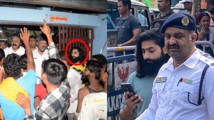 আরজি কর হাসপাতালে হামলা। ফাইল ছবি