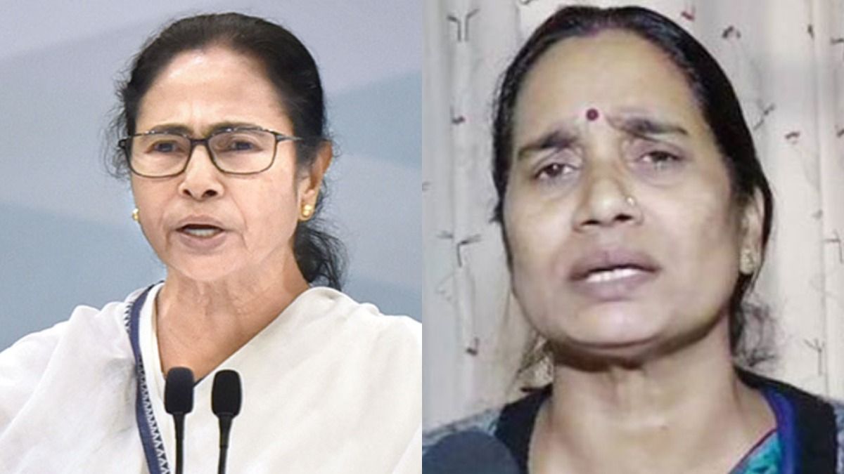 পরিস্থিতি সামলাতে ব্যর্থ, মমতার পদত্যাগ চাইলেন নির্ভয়ার মা