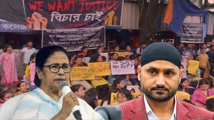 'এখনই অ্যাকশন না নিলে কখন...', আরজি কর কাণ্ডে মমতাকে চিঠি হরভজনের