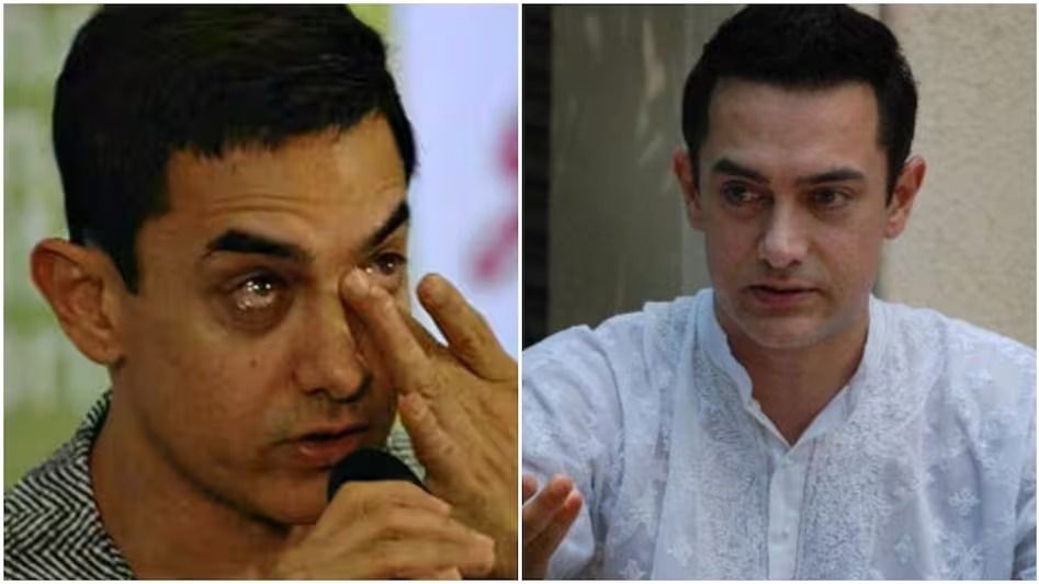 'সিনেমা ছেড়ে দিতে চাই...', বলে কেঁদে ফেললেন আমির খান, হঠাৎ কী হল তারকার?