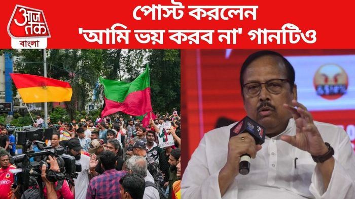 এবার ইস্টবেঙ্গল-মোহনবাগান সমর্থকদের পাশে সুখেন্দু